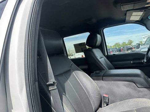 Used 2014 Ford F350 Lariat w/ Chrome Package AWD/4WD image 18