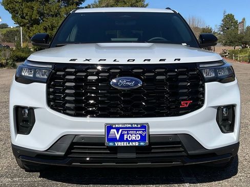 New 2026 Ford Explorer ST w/ Sun And Sound Package image 74