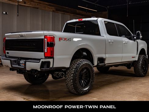 Used 2026 Ford F250 Platinum image 10