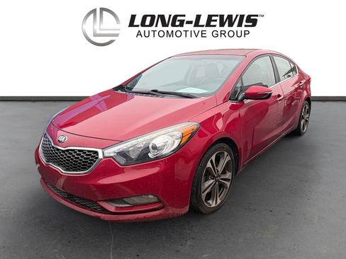 Used 2016 Kia Forte EX FWD image 1