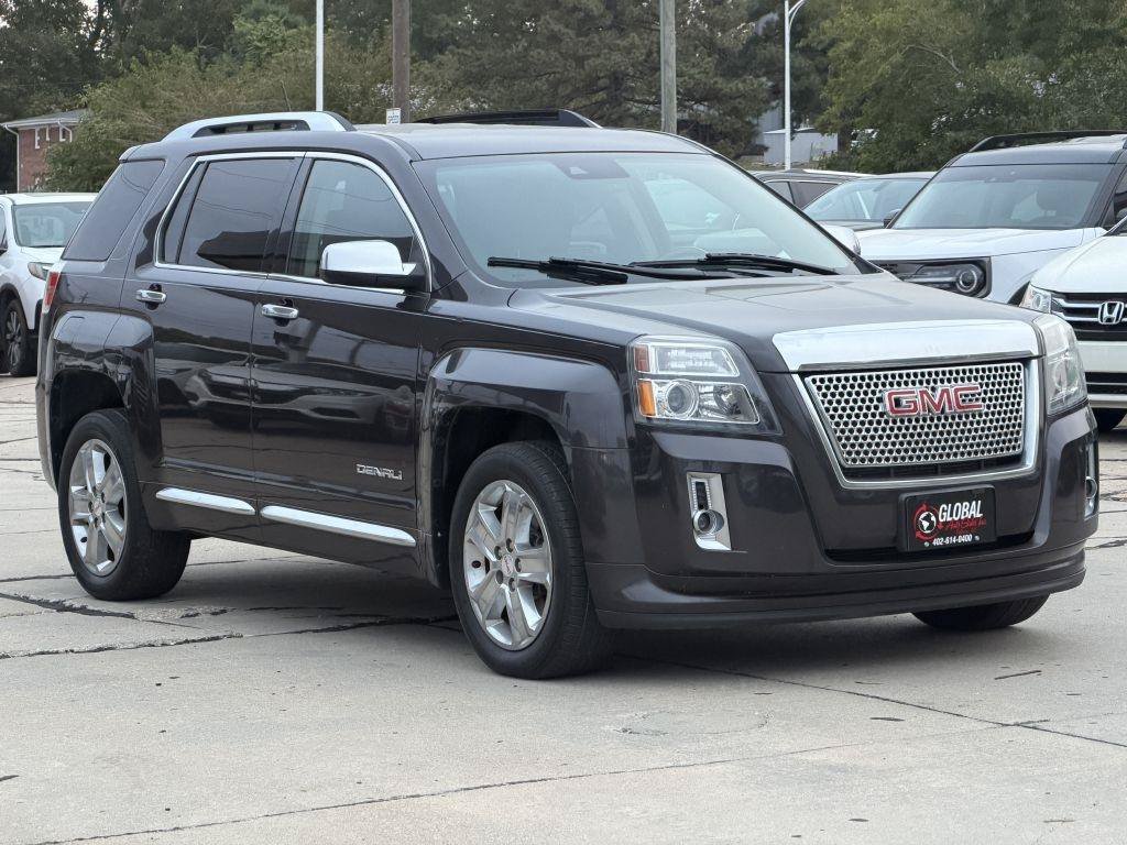 Used 2014 GMC Terrain Denali AWD/4WD image 2