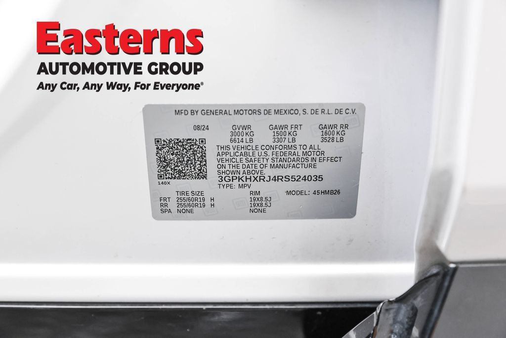Used 2024 Honda Prologue Touring image 35