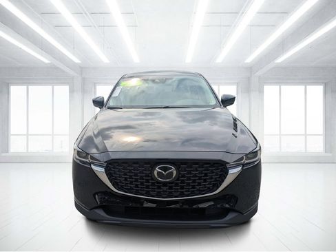 Certified 2025 MAZDA CX-5 AWD 2.5 S image 8