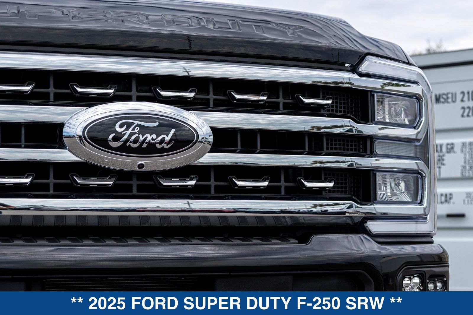 New 2025 Ford F250 Lariat w/ Lariat Ultimate Package AWD/4WD image 29