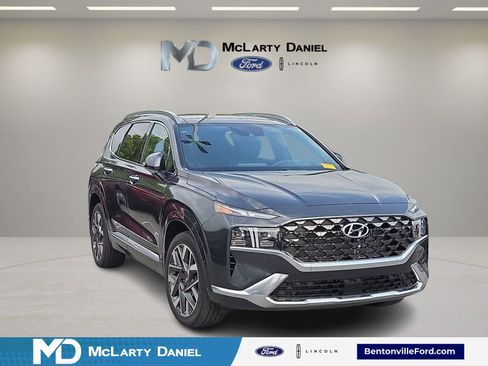 Used 2023 Hyundai Santa Fe Calligraphy w/ Cargo Package FWD image 1