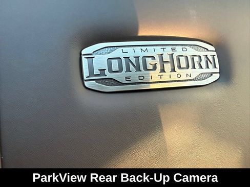 New 2026 RAM 3500 Longhorn AWD/4WD image 19