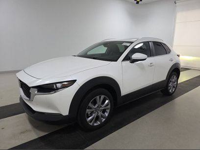 Used 2023 MAZDA CX-30 AWD 2.5 S w/ Preferred Package