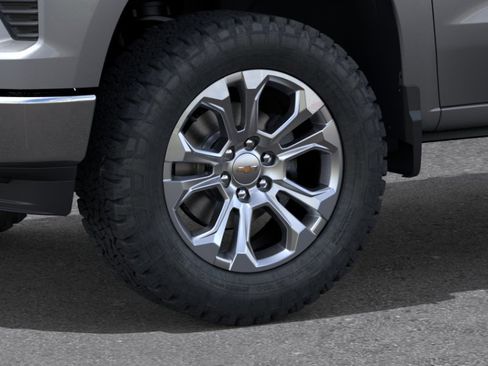 New 2026 Chevrolet Silverado 1500 LTZ w/ LTZ Premium Package AWD/4WD image 11