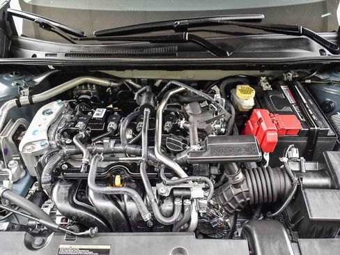 Used 2024 Nissan Sentra SV w/ All-Weather Package image 25