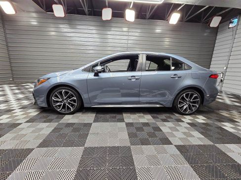 Used 2020 Toyota Corolla SE FWD image 8