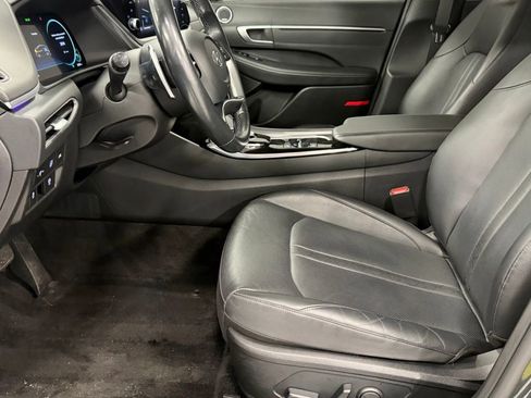 Certified 2021 Hyundai Sonata Limited image 11
