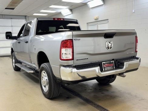 Used 2024 RAM 2500 Big Horn w/ Bed Utility Group image 8