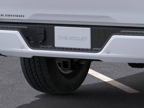 New 2026 Chevrolet Colorado LT w/ Advanced Trailering Package RWD image 14