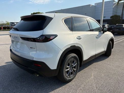 New 2026 MAZDA CX-5 Select AWD/4WD image 2