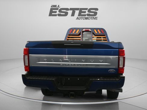 Used 2022 Ford F350 Platinum AWD/4WD image 13