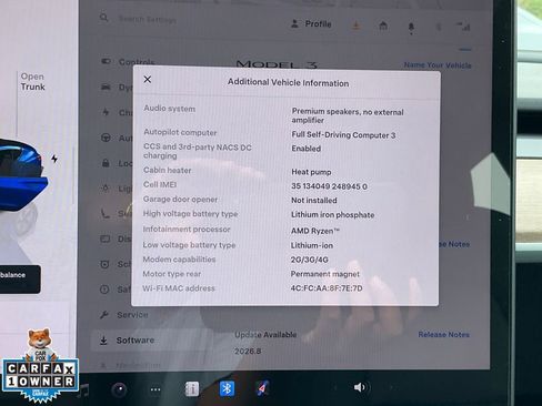 Used 2023 Tesla Model 3 Standard Range image 43