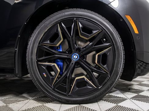 Used 2023 BMW iX M60 w/ Executive Package AWD/4WD image 39