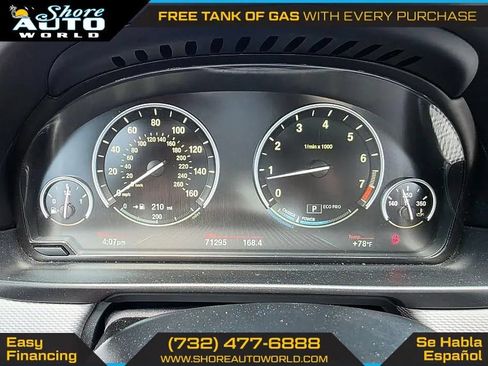 Used 2016 BMW 550i xDrive Sedan AWD/4WD image 16
