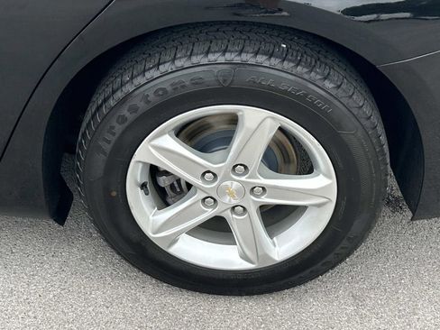 Used 2022 Chevrolet Malibu LS w/ Driver Confidence Package II FWD image 13
