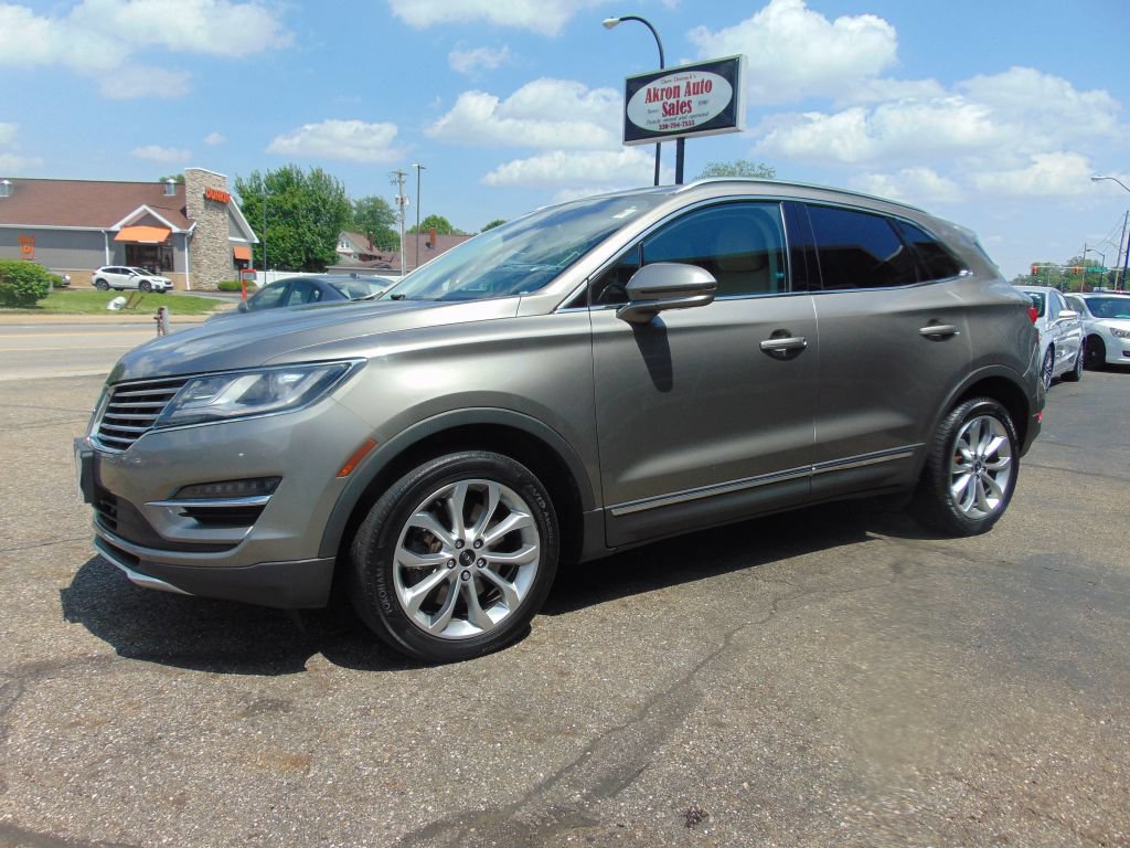 Used 2017 Lincoln MKC Select AWD/4WD image 7