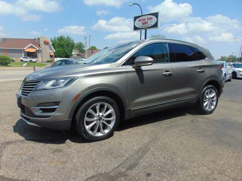 Used 2017 Lincoln MKC Select AWD/4WD image 7
