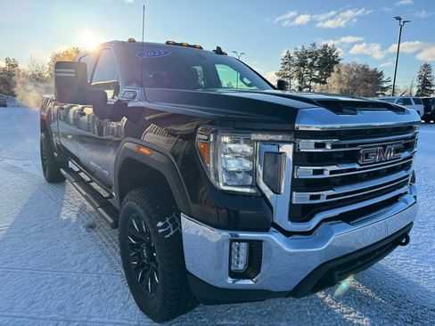 Used 2023 GMC Sierra 2500 SLE image 8
