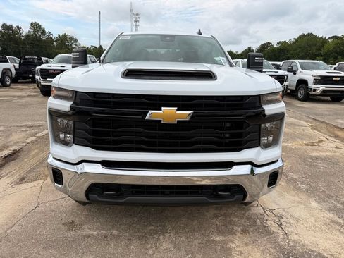 New 2026 Chevrolet Silverado 2500 W/T w/ WT Convenience Package AWD/4WD image 9