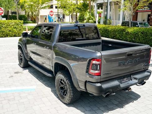 Used 2021 RAM 1500 TRX w/ TRX Level 2 Equipment Group AWD/4WD image 20
