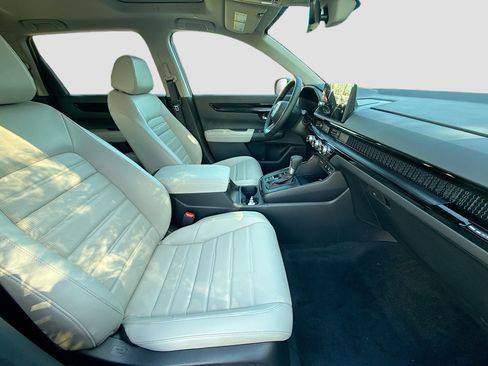 New 2026 Honda CR-V EX-L image 24