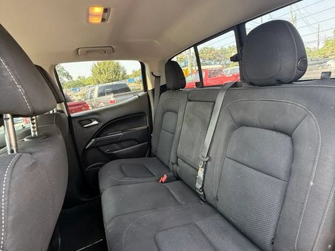 Used 2021 Chevrolet Colorado LT w/ LT Convenience Package RWD image 15