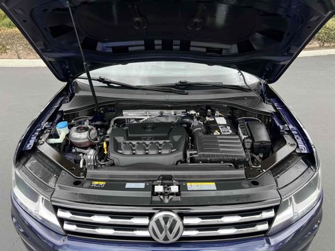 Used 2021 Volkswagen Tiguan SE FWD image 33