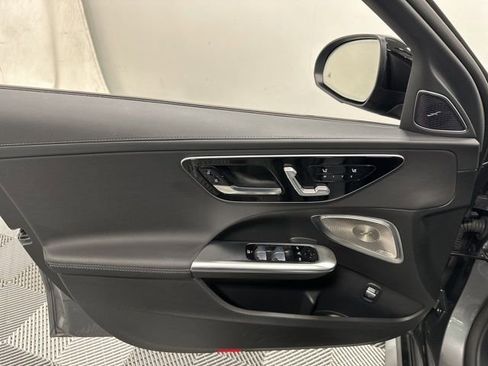 Used 2025 Mercedes-Benz C 300 4MATIC Sedan image 15