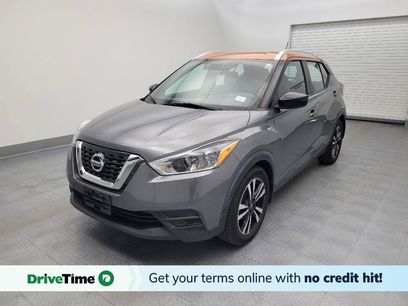 Used 2019 Nissan Kicks SV