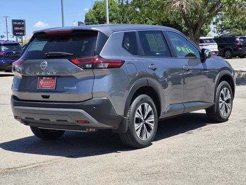Certified 2023 Nissan Rogue SV AWD/4WD image 3