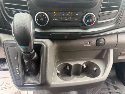 Used 2024 Ford Transit 250 T-250 130 Low Rf 9070 GVWR RW w/ Exterior Upgrade Package image 20