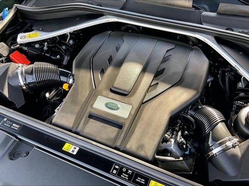 Used 2023 Land Rover Range Rover Long Wheelbase Autobiography image 29