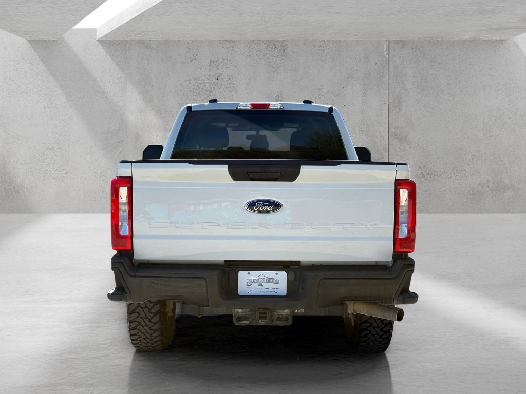 Used 2024 Ford F250 XL w/ FX4 Off-Road Package AWD/4WD image 6