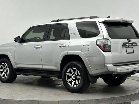 Used 2021 Toyota 4Runner TRD Off-Road Premium image 5