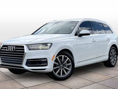 Used 2018 Audi Q7 3.0T Prestige