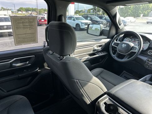Used 2021 RAM 1500 Big Horn AWD/4WD image 15