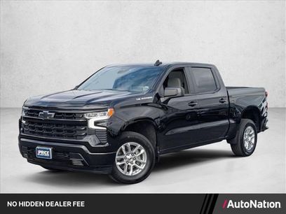 Used 2026 Chevrolet Silverado 1500 RST
