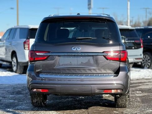 Used 2022 INFINITI QX80 Premium Select w/ Cargo Package image 45