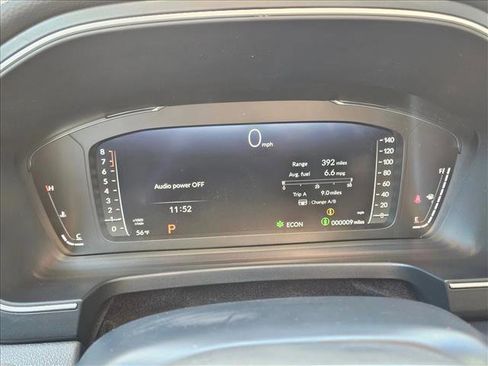 New 2025 Honda Pilot Black Edition image 19