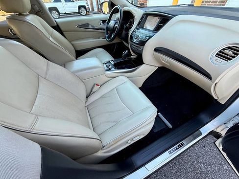 Used 2016 INFINITI QX60 AWD w/ Premium Plus Package image 25