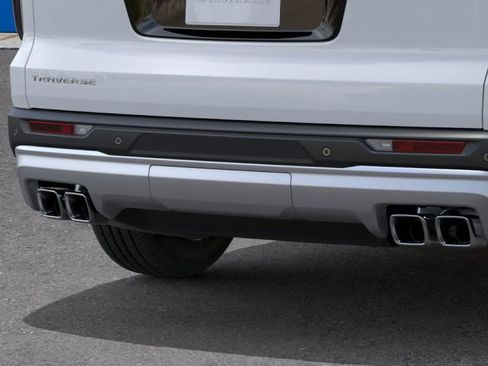 New 2026 Chevrolet Traverse LT image 14