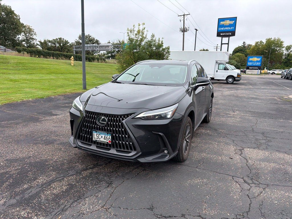 Used 2024 Lexus NX 350 AWD w/ Vision Package image 7