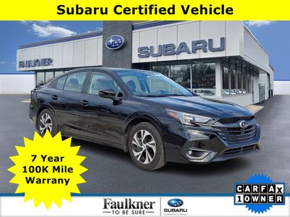 Certified 2025 Subaru Legacy Premium
