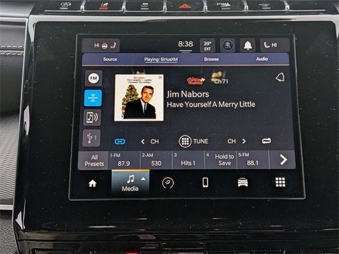 New 2025 Jeep Grand Cherokee Altitude image 24