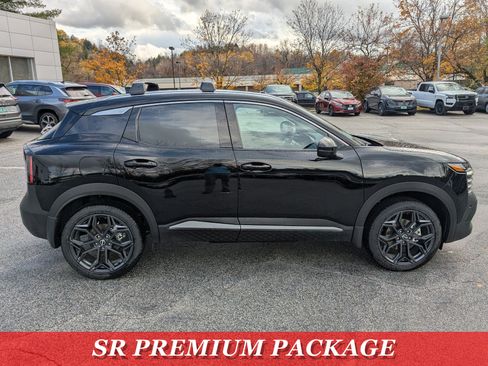New 2026 Nissan Kicks SR w/ SR Premium Package image 8
