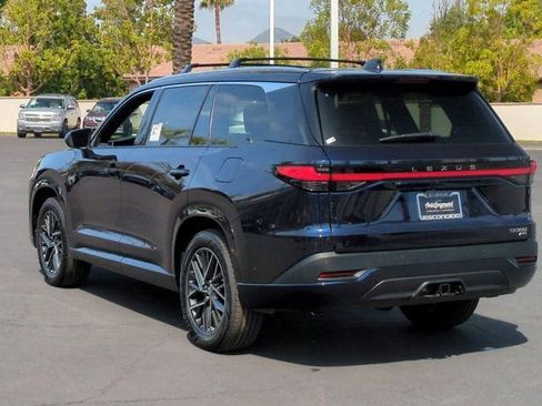 New 2026 Lexus TX 350 AWD image 7
